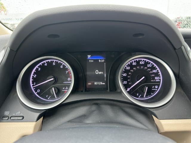 2023 Toyota Camry LE Auto (Natl)