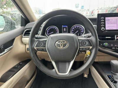 2023 Toyota Camry LE Auto (Natl)