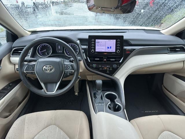 2023 Toyota Camry LE Auto (Natl)