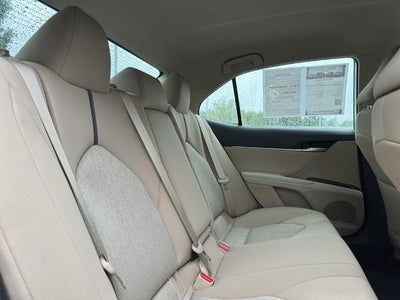 2023 Toyota Camry LE Auto (Natl)