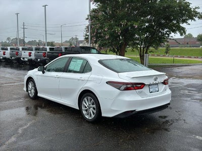2023 Toyota Camry LE Auto (Natl)