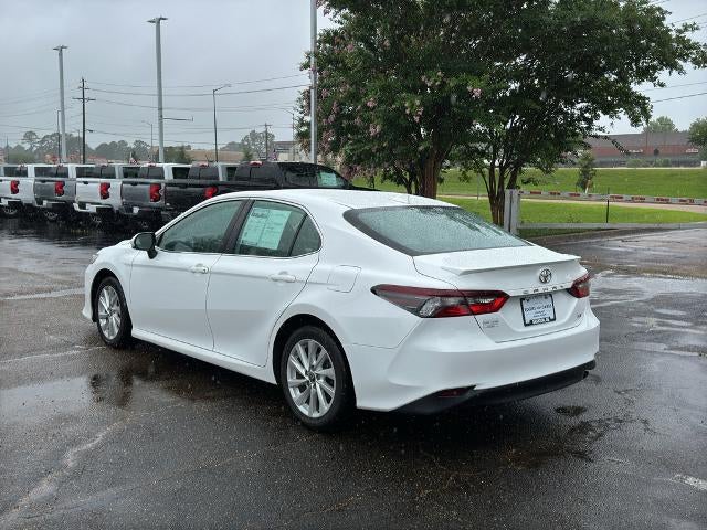 2023 Toyota Camry LE Auto (Natl)