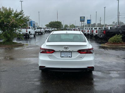 2023 Toyota Camry LE Auto (Natl)