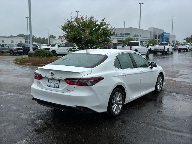 2023 Toyota Camry LE Auto (Natl)