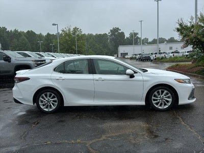 2023 Toyota Camry LE Auto (Natl)