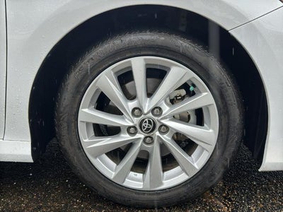 2023 Toyota Camry LE Auto (Natl)