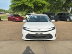 2025 Toyota Camry LE (SE)