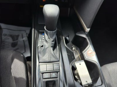 2025 Toyota Camry LE (SE)