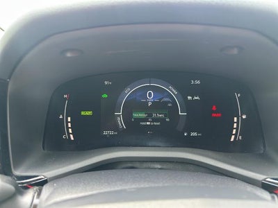 2025 Toyota Camry LE (SE)