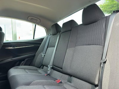 2025 Toyota Camry LE (SE)