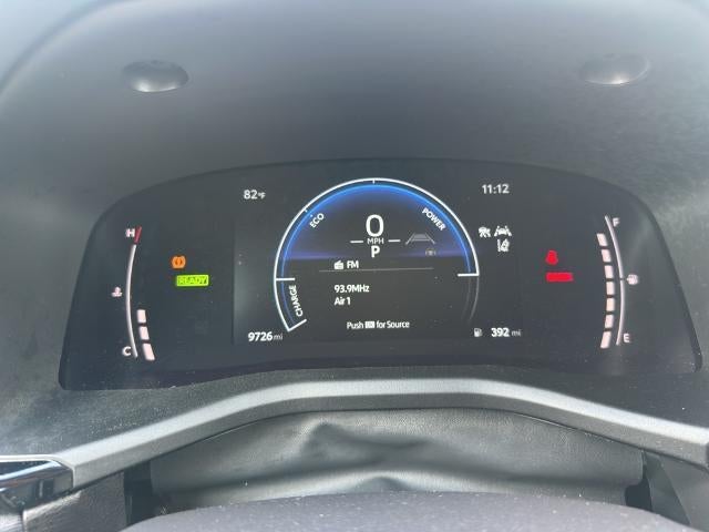 2025 Toyota Camry LE (SE)