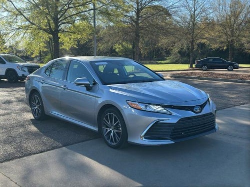 2023 Toyota Camry Hybrid XLE CVT (Natl)