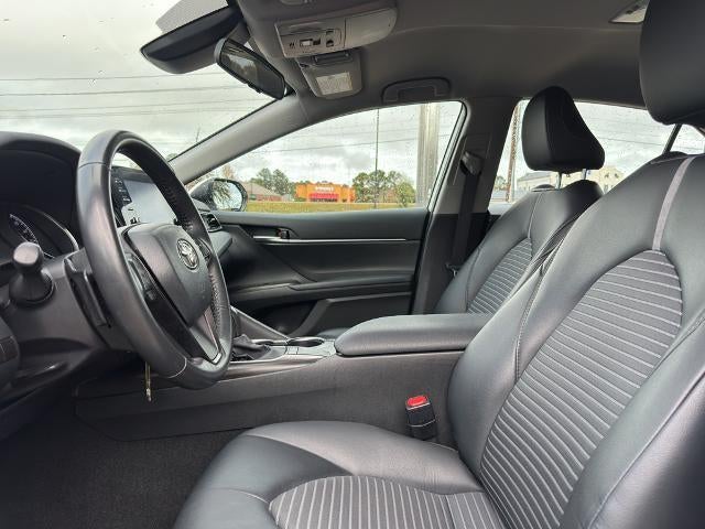 2024 Toyota Camry SE Auto (SE)