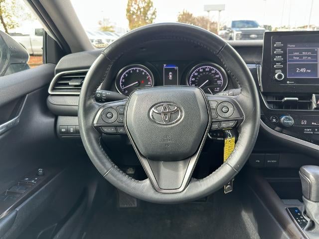 2024 Toyota Camry SE Auto (SE)
