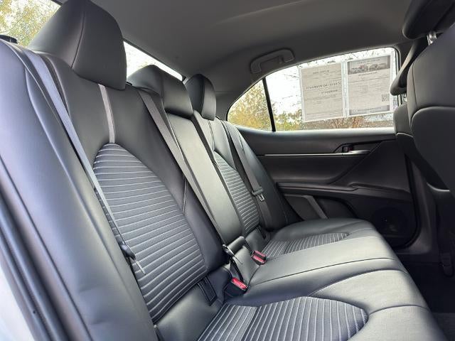 2024 Toyota Camry SE Auto (SE)
