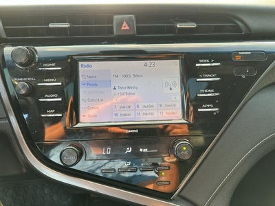 2020 Toyota Camry SE Auto (Natl)