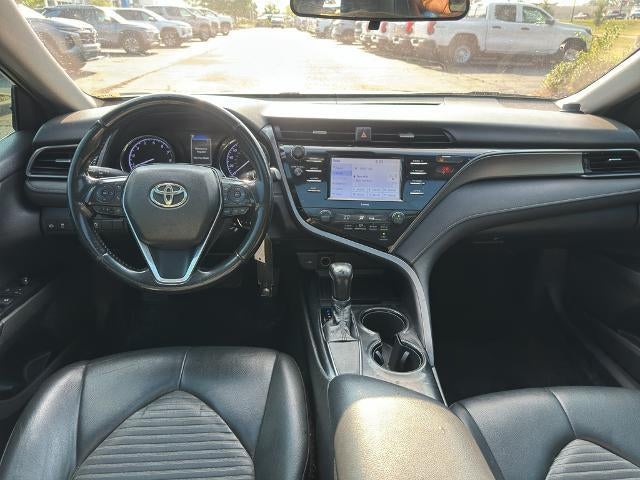 2020 Toyota Camry SE Auto (Natl)