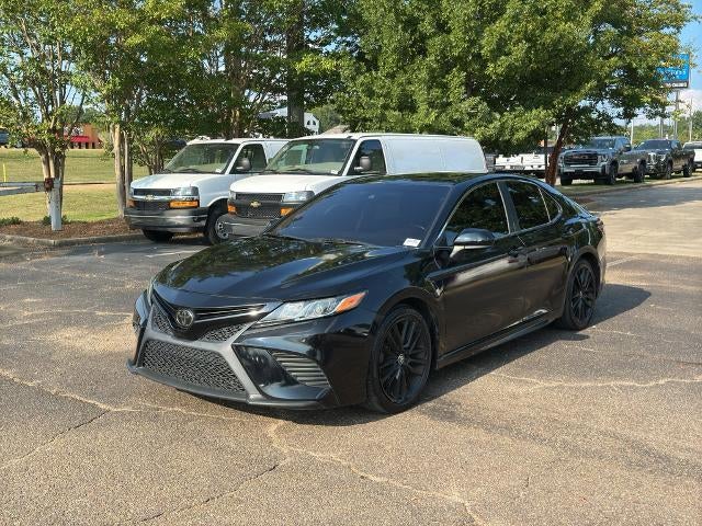 2020 Toyota Camry SE Auto (Natl)
