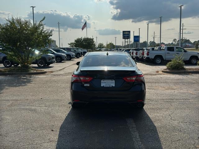2020 Toyota Camry SE Auto (Natl)