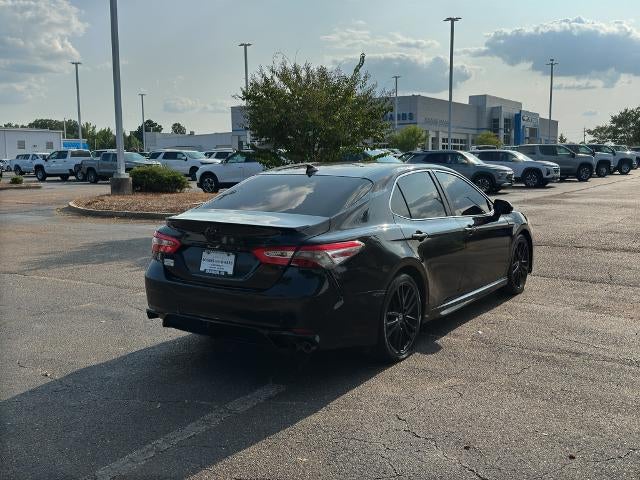 2020 Toyota Camry SE Auto (Natl)