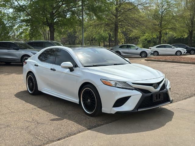 2020 Toyota Camry XSE Auto (Natl)