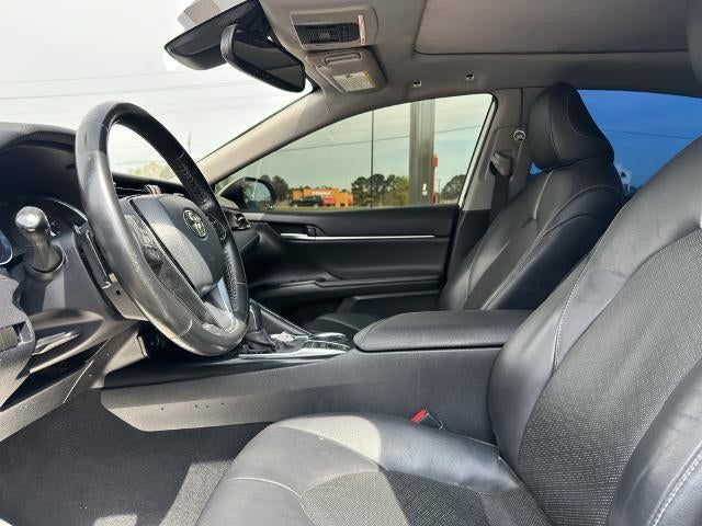 2020 Toyota Camry XSE Auto (Natl)