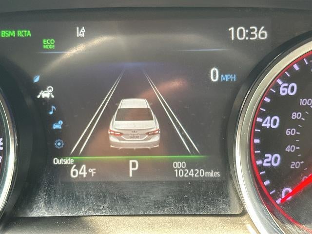 2020 Toyota Camry XSE Auto (Natl)