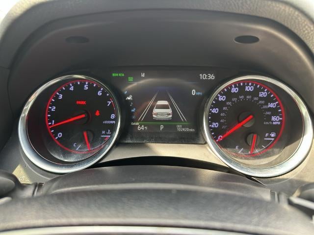 2020 Toyota Camry XSE Auto (Natl)