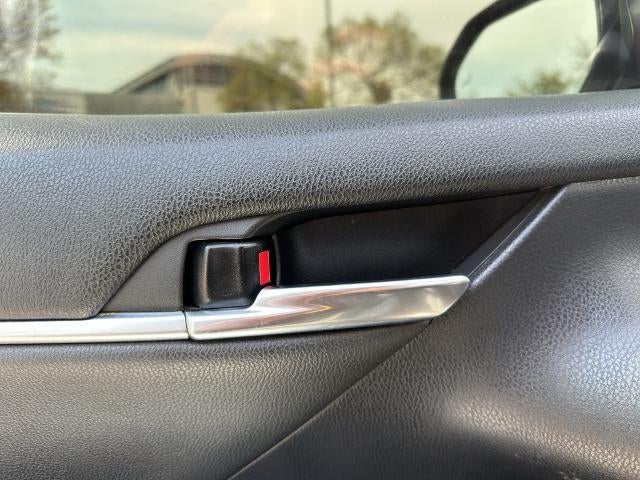 2020 Toyota Camry XSE Auto (Natl)