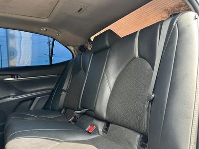 2020 Toyota Camry XSE Auto (Natl)