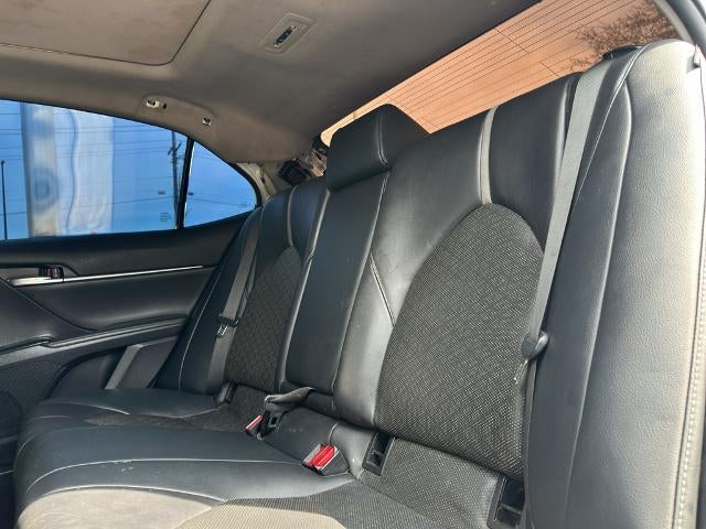 2020 Toyota Camry XSE Auto (Natl)