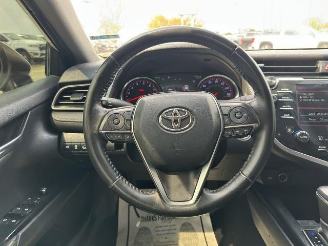 2020 Toyota Camry XSE Auto (Natl)