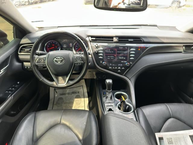 2020 Toyota Camry XSE Auto (Natl)