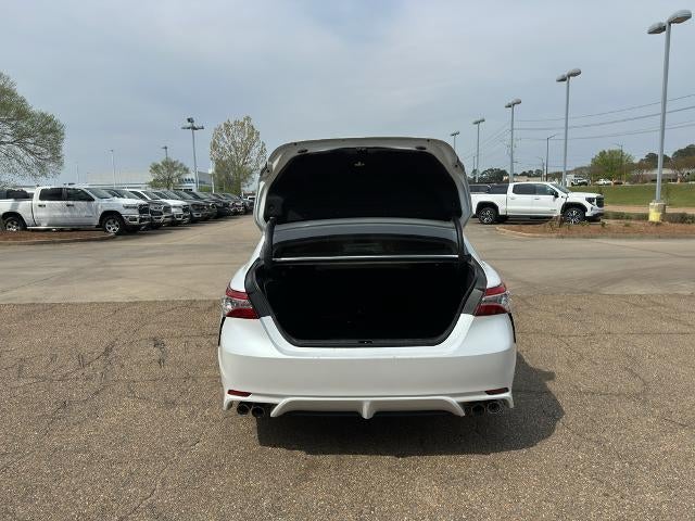 2020 Toyota Camry XSE Auto (Natl)