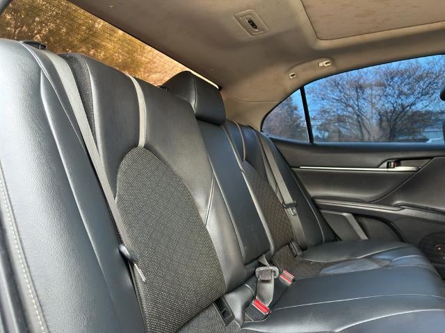 2020 Toyota Camry XSE Auto (Natl)