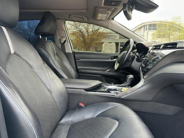 2020 Toyota Camry XSE Auto (Natl)