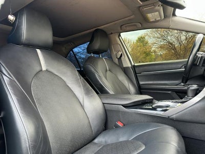 2020 Toyota Camry XSE Auto (Natl)