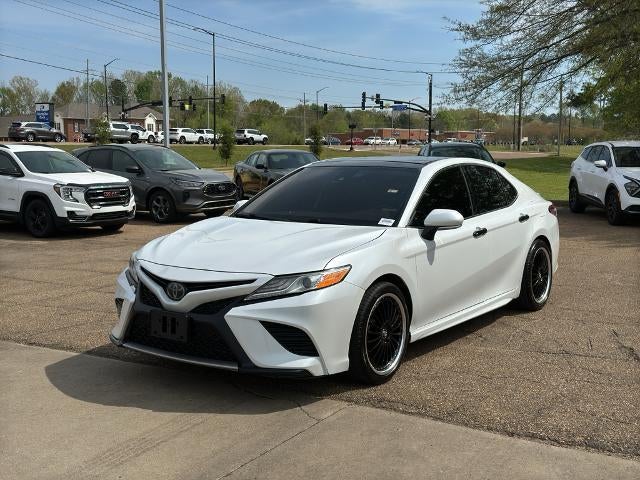 2020 Toyota Camry XSE Auto (Natl)