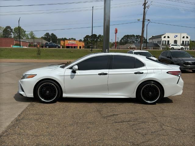 2020 Toyota Camry XSE Auto (Natl)