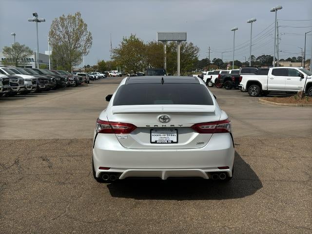 2020 Toyota Camry XSE Auto (Natl)