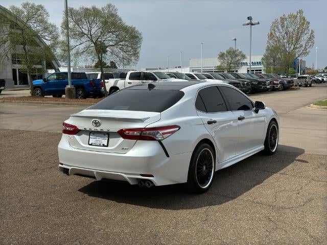 2020 Toyota Camry XSE Auto (Natl)