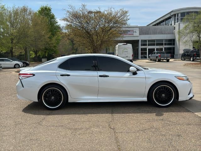 2020 Toyota Camry XSE Auto (Natl)