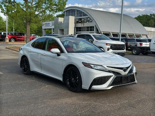 2023 Toyota Camry XSE Auto (Natl)