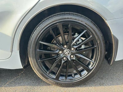 2023 Toyota Camry XSE Auto (Natl)