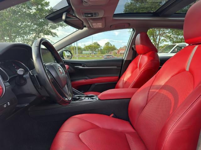 2023 Toyota Camry XSE Auto (Natl)