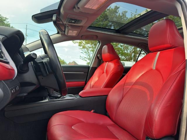 2023 Toyota Camry XSE Auto (Natl)