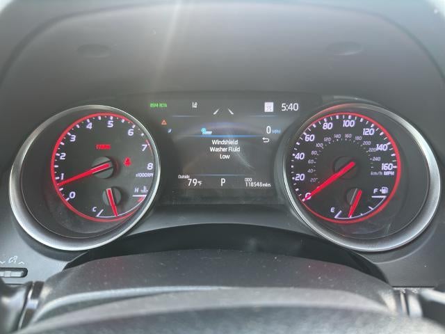 2023 Toyota Camry XSE Auto (Natl)