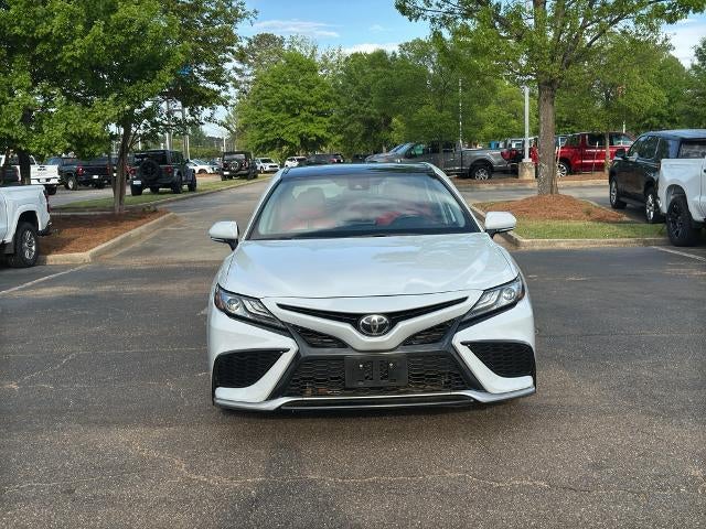2023 Toyota Camry XSE Auto (Natl)