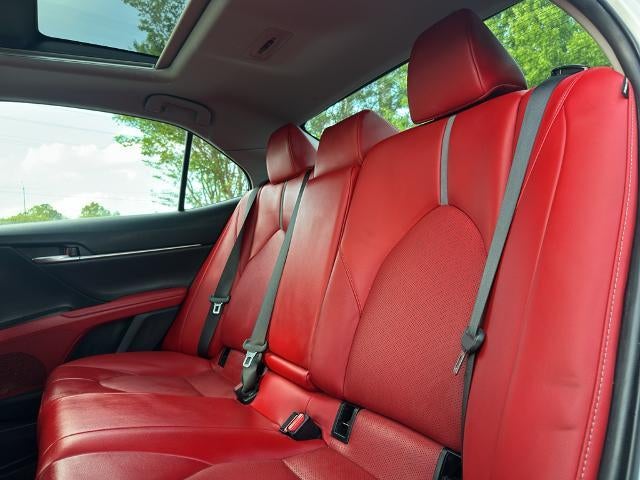 2023 Toyota Camry XSE Auto (Natl)