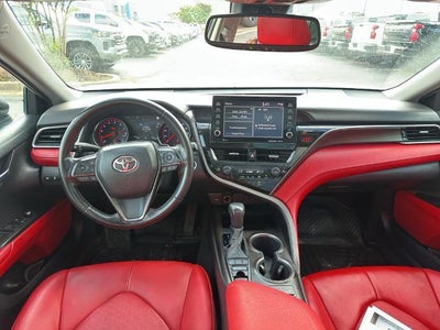 2023 Toyota Camry XSE Auto (Natl)